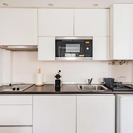 Alfama Gale Appartement *