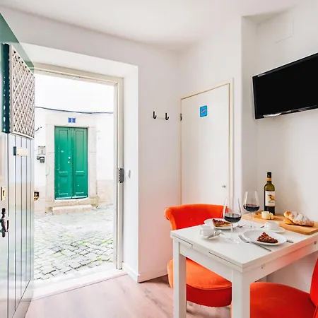 Alfama Gale Apartment Lissabon
