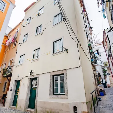 Alfama Gale Appartement