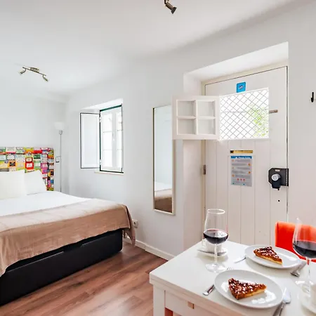 Alfama Gale * Lissabon