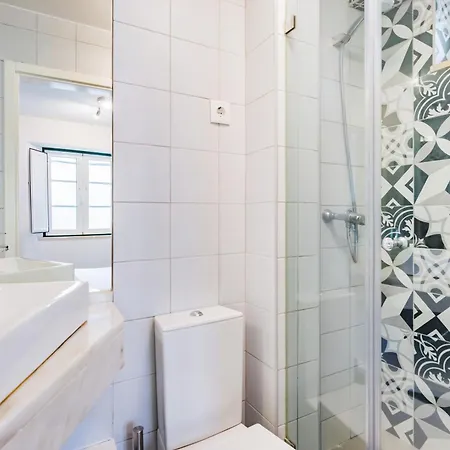 Apartment Alfama Gale Lisbon