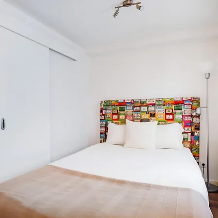 Alfama Gale Appartement *