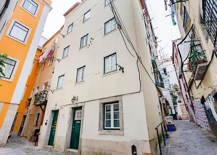 Alfama Gale Appartement