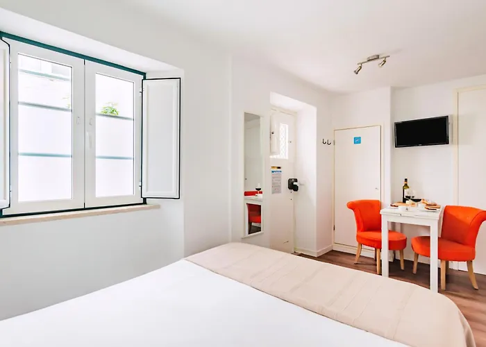 Alfama Gale Appartement Lissabon