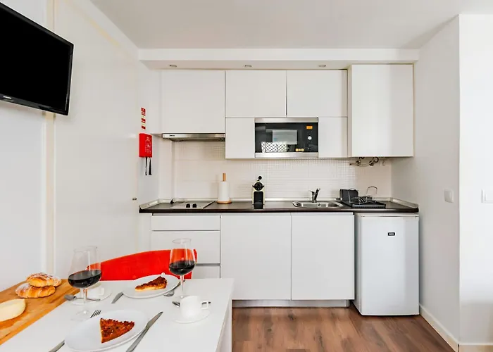 Alfama Gale Appartement