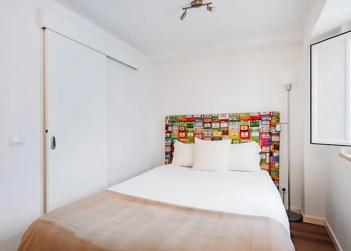 Alfama Gale Appartement *