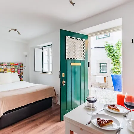 Alfama Gale * Лісабон