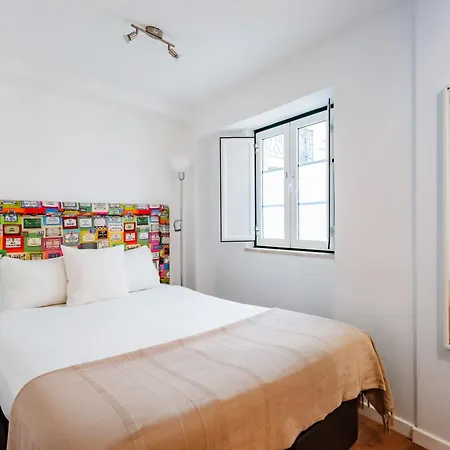 Апартаменти Alfama Gale