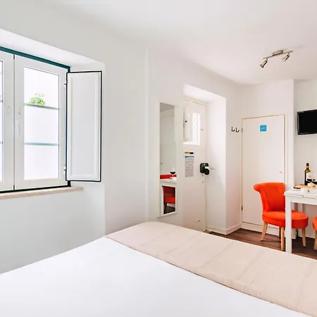 Alfama Gale Апартаменти Лісабон