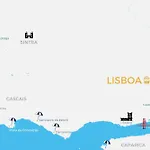 Alfama Gale Apartman Lisboa